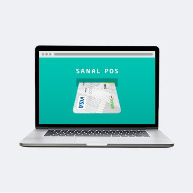 Sanal Pos Ödeme Sistemi Eklendi!